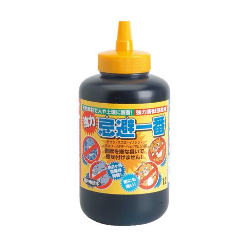 ESCO（エスコ） 1.0 L 害獣忌避液･強力 EA941-32