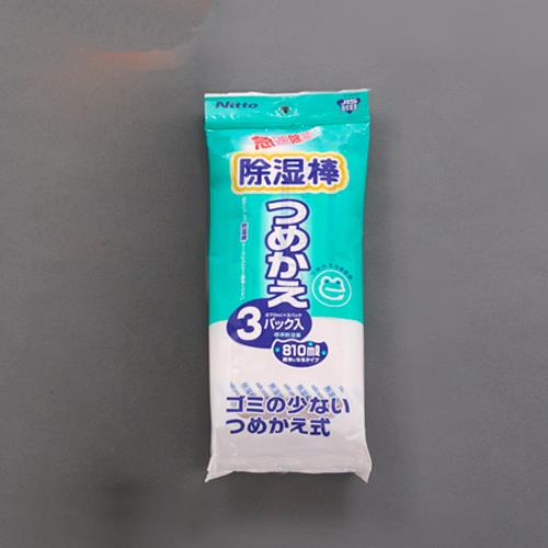 ニトムズ 270mlx3個 除湿棒・詰替え(EA941A-47用) E0690