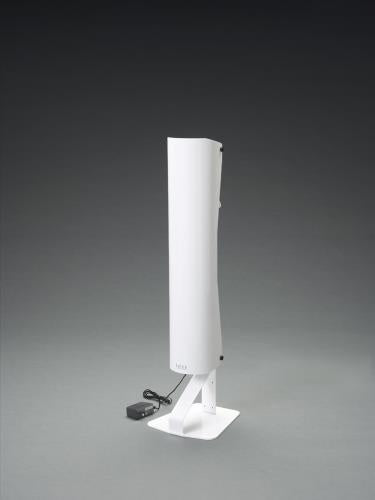 ESCO（エスコ） 235x860x250mm 光誘引捕虫器(ｽﾀﾝﾄﾞ型) EA941B-153