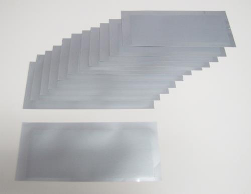 ESCO（エスコ） [EA941B-151用] 粘着シート(12枚) EA941B-161