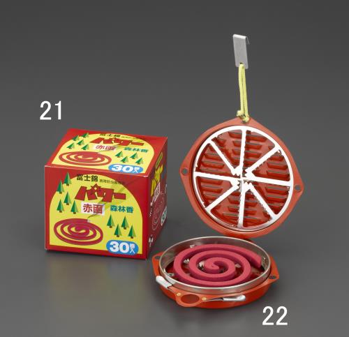 ESCO（エスコ） [EA941B-21用] 携帯防虫器 EA941B-22