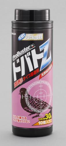 ESCO（エスコ） 12gx10個 [鳩用] 忌避剤 EA941B-55