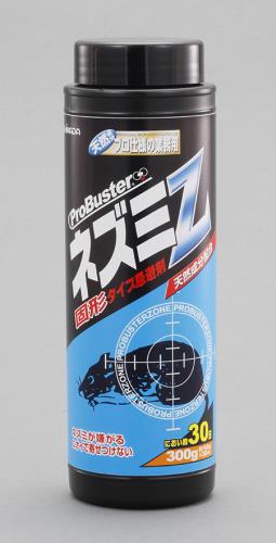 ESCO（エスコ） 300g ネズミ忌避剤 EA941B-56