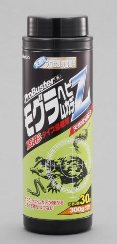ESCO（エスコ） 300g [ﾓｸﾞﾗ･ﾍﾋﾞ･ﾑｶﾃﾞ用] 忌避剤 EA941B-57