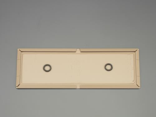 ESCO（エスコ） 336x4x120mm   ネズミ捕り粘着シート(20枚) EA941B-73