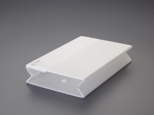 ESCO（エスコ） 370x 82x230mm トラップ保護カバー(樹脂製) EA941B-75