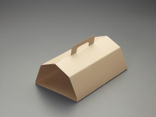 ESCO（エスコ） 223x100x340mm ﾄﾗｯﾌﾟ保護ｶﾊﾞｰ(耐水紙/10個) EA941B-76