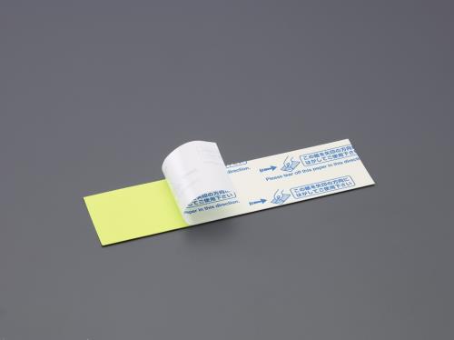ESCO（エスコ） 50x200mm[EA941B-78用] 粘着シート(100枚) EA941B-79