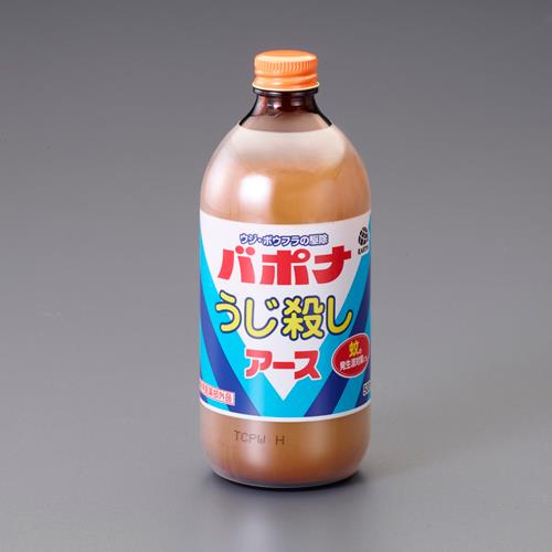 ESCO（エスコ） 500ml 殺うじ剤(ﾊﾞﾎﾟﾅ) EA941C-13A