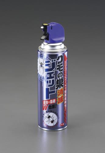 ESCO（エスコ） 450ml くもの巣消滅ジェット EA941C-14