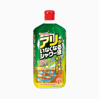 ESCO（エスコ） 1.0L アリ用殺虫剤(ｱﾘがいなくなるｼｬﾜｰ液) EA941C-41