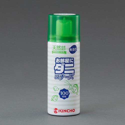 ESCO（エスコ） 22ml ダニよけスプレー(100回) EA941C-56
