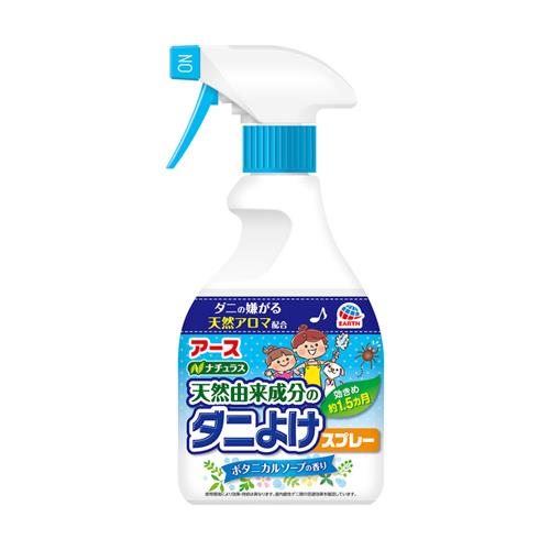 ESCO（エスコ） 350ml ダニよけスプレー(ﾎﾞﾀﾆｶﾙｿｰﾌﾟの香り) EA941D-26