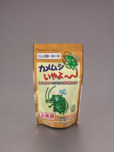 ESCO（エスコ） カメムシ忌避剤(12袋) EA941D-30