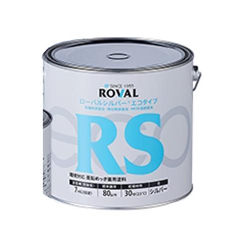 ローバル（ROVAL） 3.5kg [油性]錆止め塗料(ｼﾞﾝｸﾘｯﾁ/環境対応) SE-3.5KG