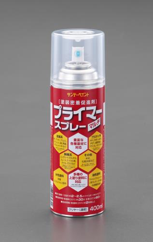 ESCO（エスコ） 400ml 万能プライマー EA942EM-110