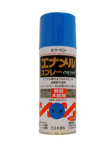 ESCO（エスコ） 300ml エナメルスプレー(空色) EA942EM-27