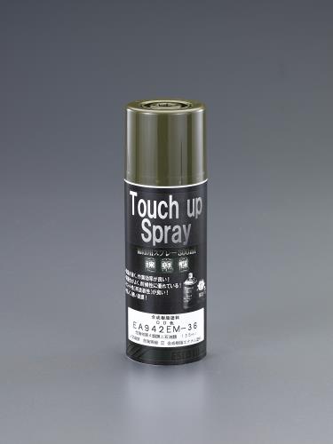 ESCO（エスコ） 300ml エナメルスプレー(OD色/3分ﾂﾔ/陸･海) EA942EM-36
