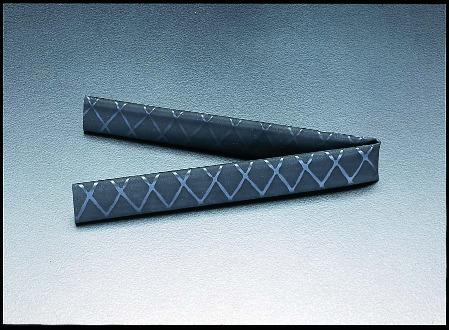 ESCO（エスコ） φ25x500mm ラバーグリップ(熱収縮) EA944-25