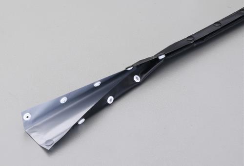 興和化成 50mmx 5m[ﾉｲｽﾞ対策]電線保護ﾁｭｰﾌﾞ(ｽﾅｯﾌﾟ式) KATS-50