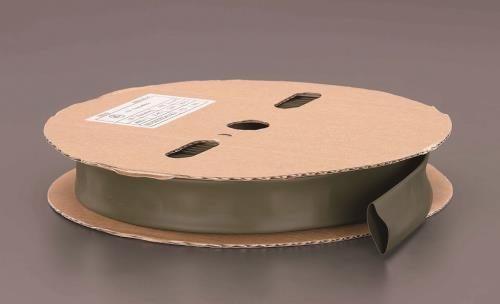 ESCO（エスコ） 25mmx20m  熱収縮チューブ(OD) EA944BJ-25