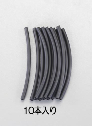 パンドウイット（PANDUIT） 12.7x152mm 熱収縮チューブ(黒) HSTT50-Y