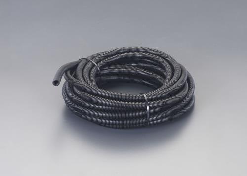 日立Astemoアフターマーケットジャパン 10.0mmx10m コルゲートチューブ(黒) ECG-10N