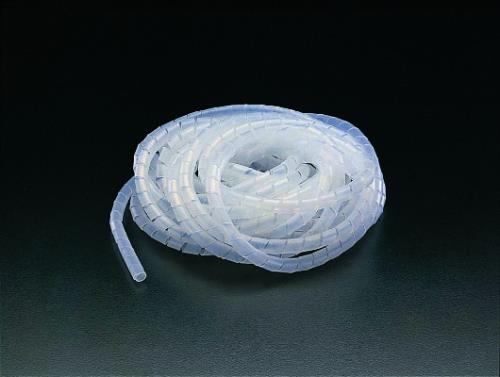 ESCO（エスコ） 11.15mmx10m スパイラルチューブ(白) EA944BW-9