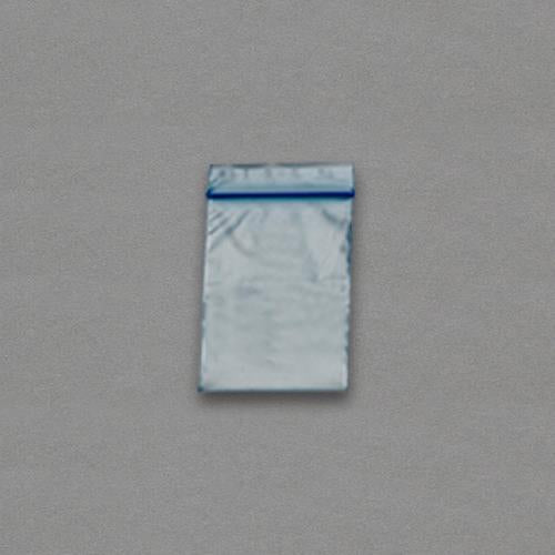 ESCO（エスコ） 100x 70mm チャック付ポリ袋(ESD/200枚) EA944CN-100A