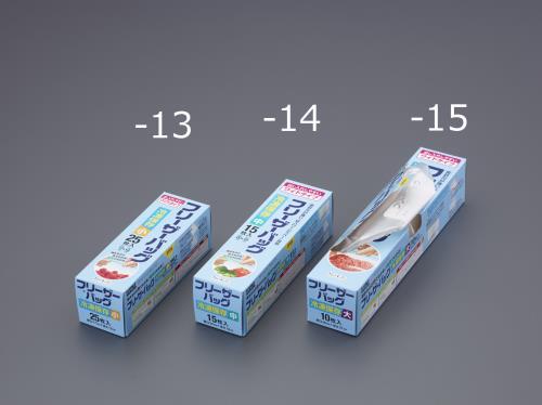 日本サニパック 170x120mm 冷凍保存袋(ｼﾞｯﾊﾟｰ付/25枚) KS36