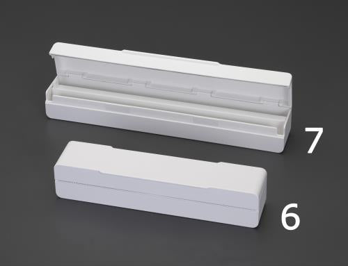 ESCO（エスコ） 326x 55x 50mm ラップケース(ﾏｸﾞﾈｯﾄ付) EA944CV-7