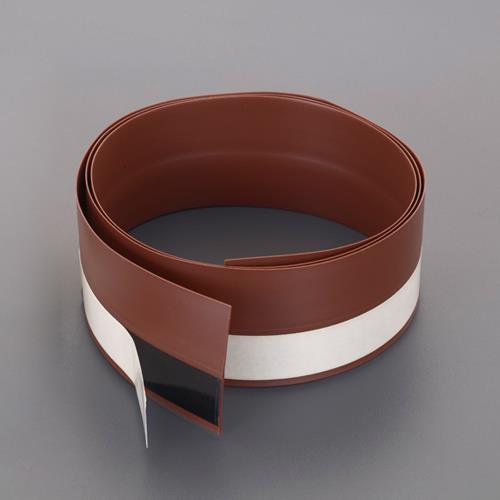 ニトムズ 1x40x920mm すき間テープ(茶色/ﾄﾞｱ下部用) E0402