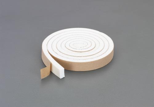 ESCO（エスコ） 15x10mmx2m 隙間埋めテープ(ﾎﾜｲﾄ) EA944KD-62A