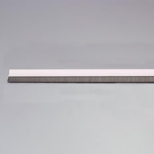 ESCO（エスコ） 35x915mm すきま風遮断ｼｰﾄ(ﾌﾞﾗｼ型/ｼﾙﾊﾞ-) EA944KD-72