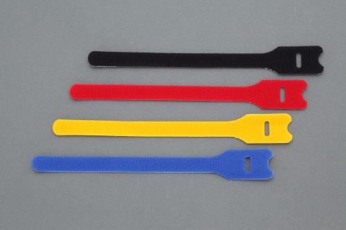 ESCO（エスコ） 25x200mm マジックバンド(4色ｾｯﾄ) EA944MA-86