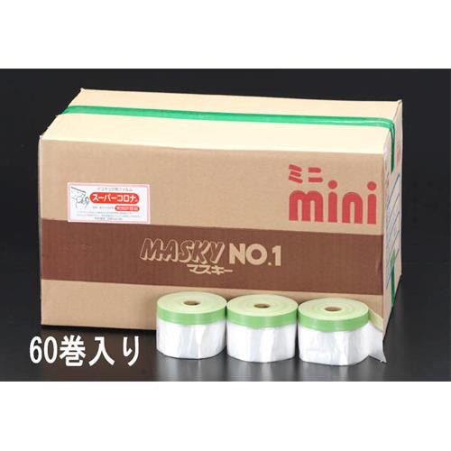 ESCO（エスコ） 300mmx25m マスキングシート(外壁用/60巻) EA944MC-5
