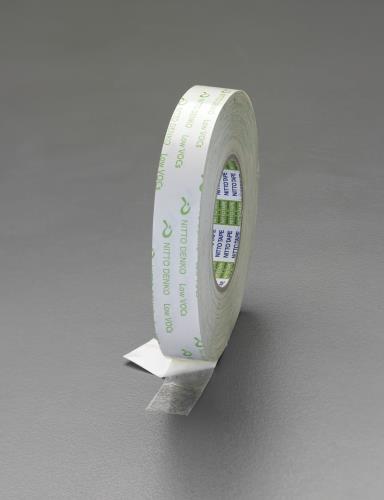 日東電工 25mmx50m 両面テープ･強力(多用途) No.5000E