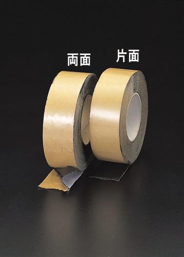 日東電工 100mmx20m 防水気密テープ(両面/ﾌﾞﾁﾙｺﾞﾑ) No.6922