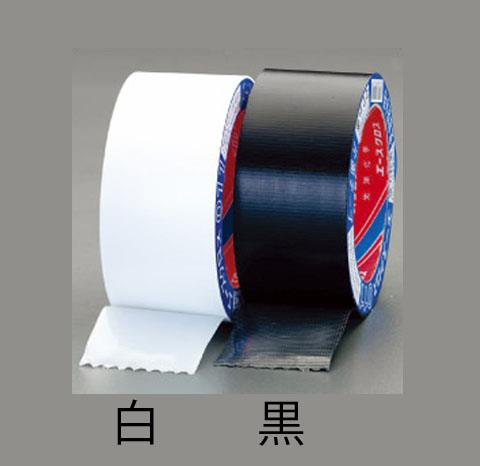 ESCO（エスコ） 75mmx20m 気密防水テープ(両面/黒) EA944MJ-12