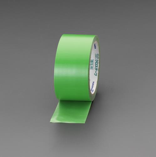 ESCO（エスコ） 50mmx25m 養生テープ(弱粘着/緑色/1巻) EA944ML-150