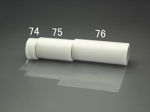 ESCO（エスコ） 300mmx100m 表面保護シート(透明) EA944MR-76