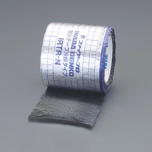 因幡電工 103x1200mm 耐火テープ IRTR-N