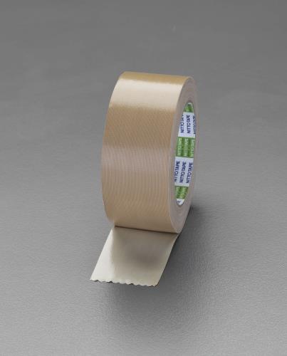 ESCO（エスコ） 50mmx25m 布粘着テープ EA944NC-1