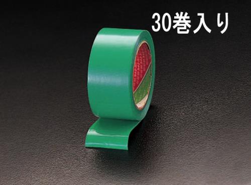 ESCO（エスコ） 50mmx25m 養生テープ(建築用/30巻) EA944NC-50B