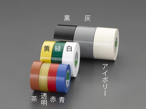 日東電工 19mmx10m ビニールテープ(透明/1巻) No.21