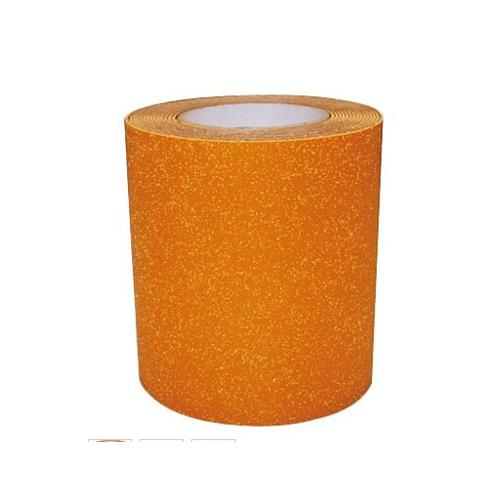 ESCO（エスコ） 150mmx5m 反射ラインテープ(路面用/黄) EA944PM-32