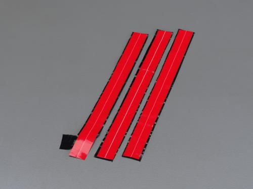 ESCO（エスコ） 25.4x300mm 自己融着絶縁ﾃｰﾌ(ｼﾘｺｰﾝｺﾞﾑ/3本) EA944RE-25B