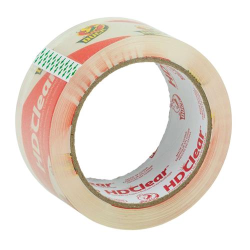 ESCO（エスコ） 48mmx 50m 梱包用透明ﾃｰﾌﾟ(強力/4巻)[DUCK] EA944RS-110