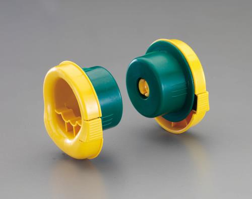 ESCO（エスコ） φ76mm芯用 ストレッチラップホルダー EA944T-3