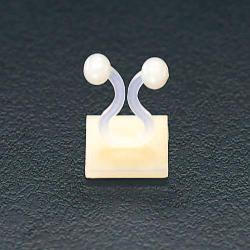 ESCO（エスコ） 20.6mm ツイストワイヤークリップ(100個) EA945AC-3